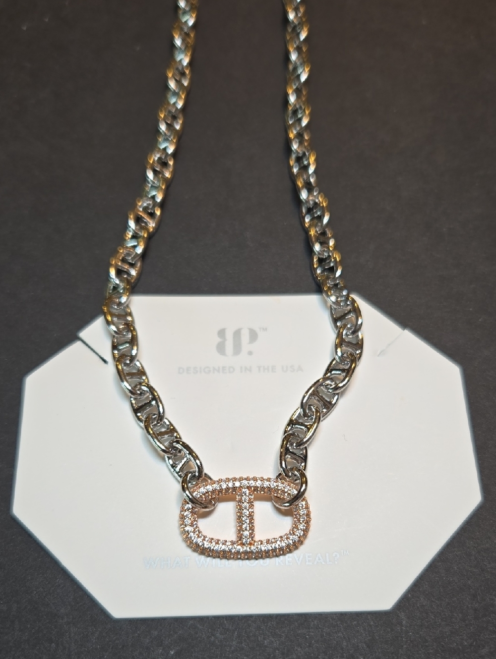 Bomb Party Necklace